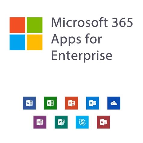 microsoft 365 apps for enterprise download